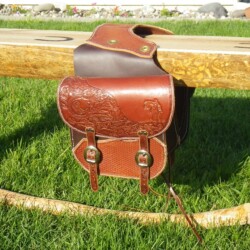 Saddle bags