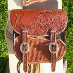 Saddle bags