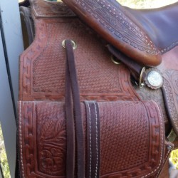 Saddle bags